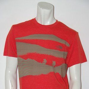 The North Face Men's T-Shirt Basic Neck Short L M